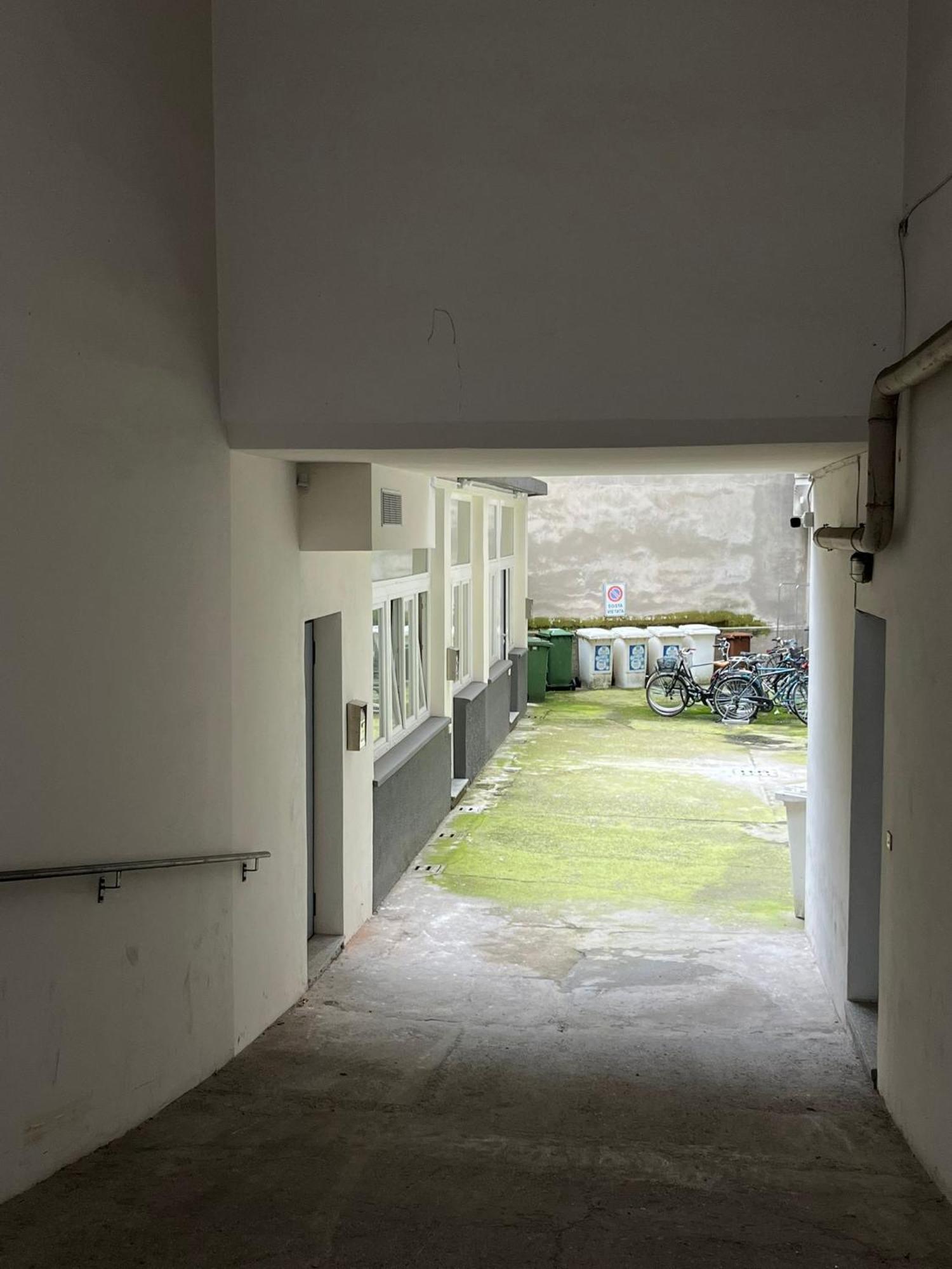 Monolocale Piazza Gambara M1 Milão Exterior foto