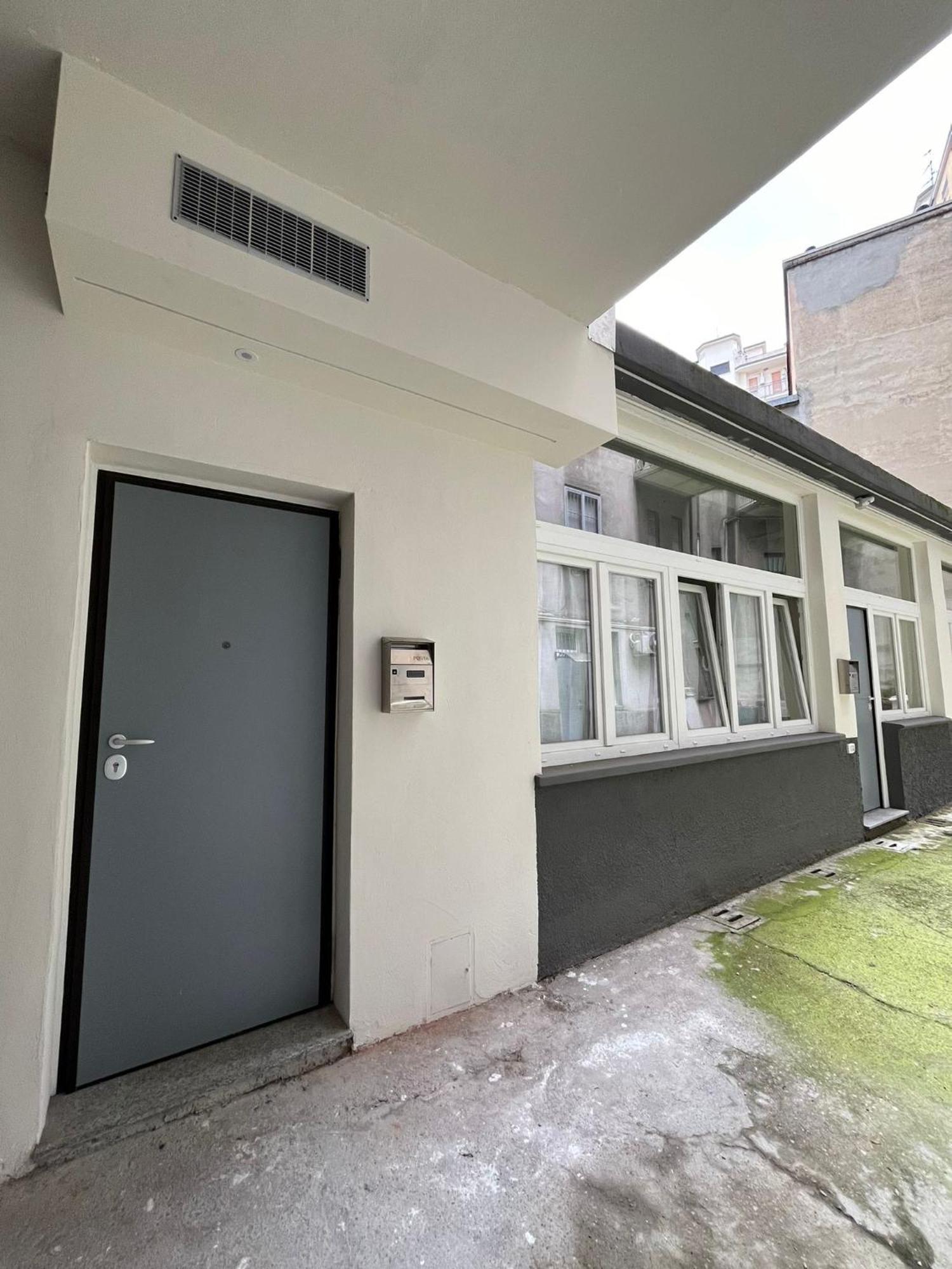 Monolocale Piazza Gambara M1 Milão Exterior foto